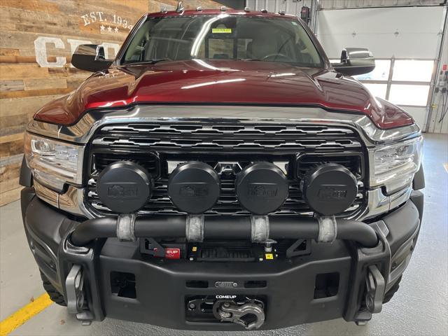 used 2022 Ram 2500 car, priced at $77,100