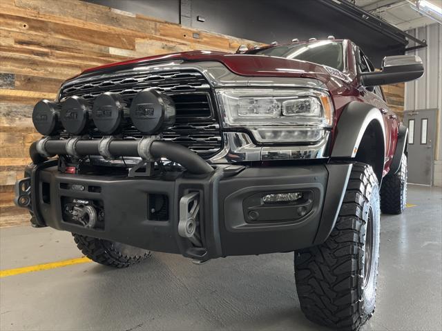 used 2022 Ram 2500 car, priced at $77,100