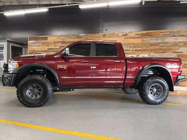 used 2022 Ram 2500 car, priced at $77,100