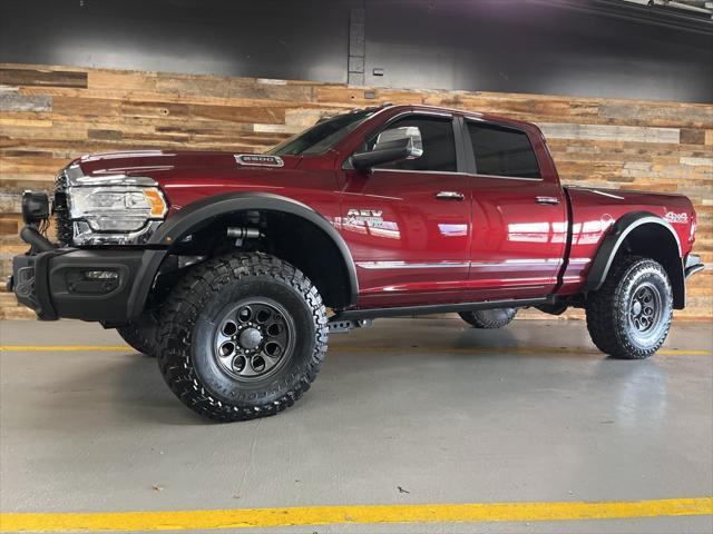 used 2022 Ram 2500 car, priced at $77,100