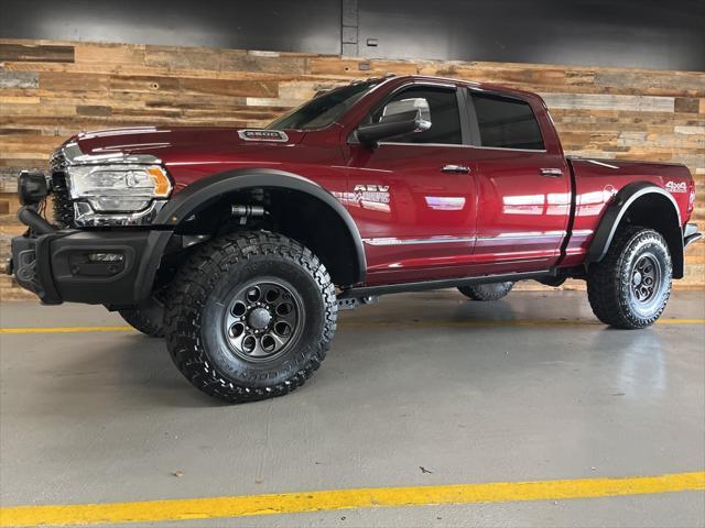 used 2022 Ram 2500 car, priced at $77,100