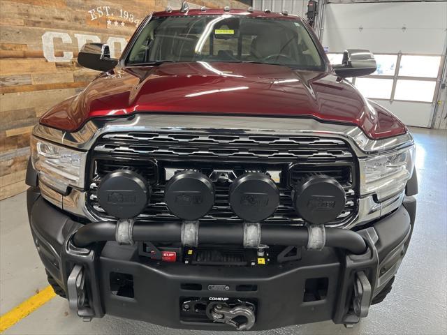 used 2022 Ram 2500 car, priced at $77,100