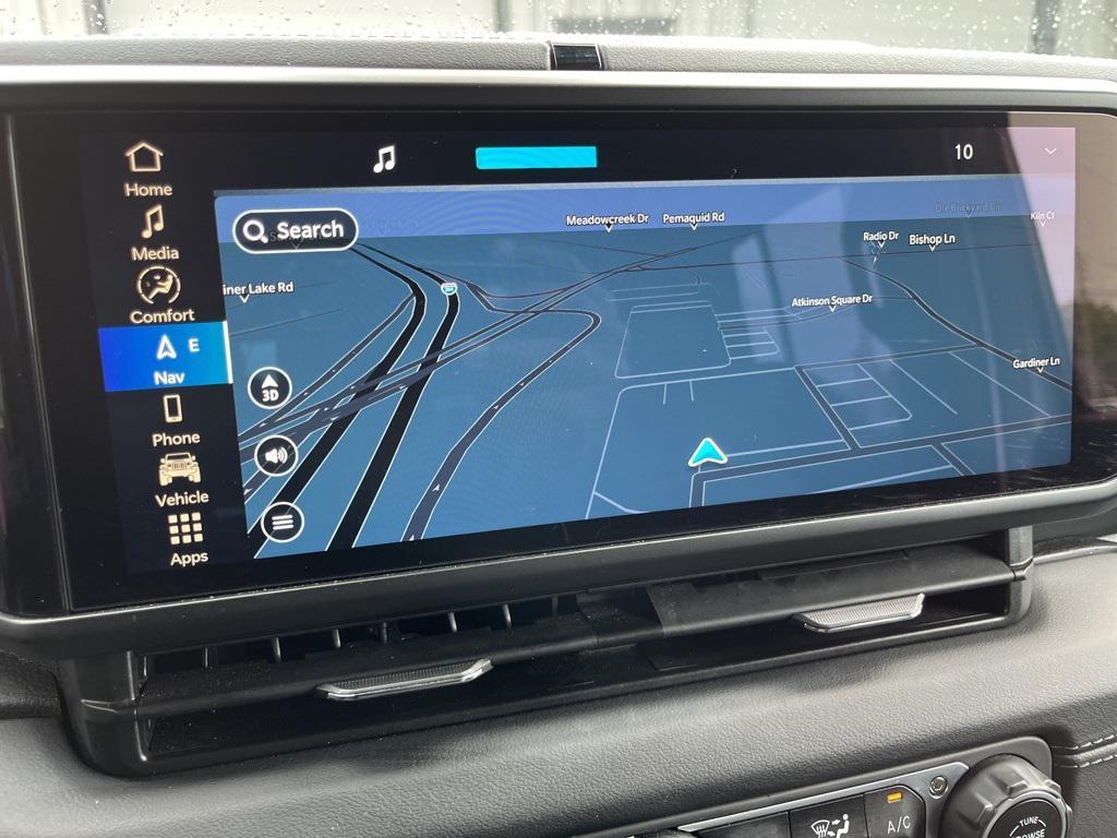 used 2024 Jeep Wrangler 4xe car, priced at $44,350