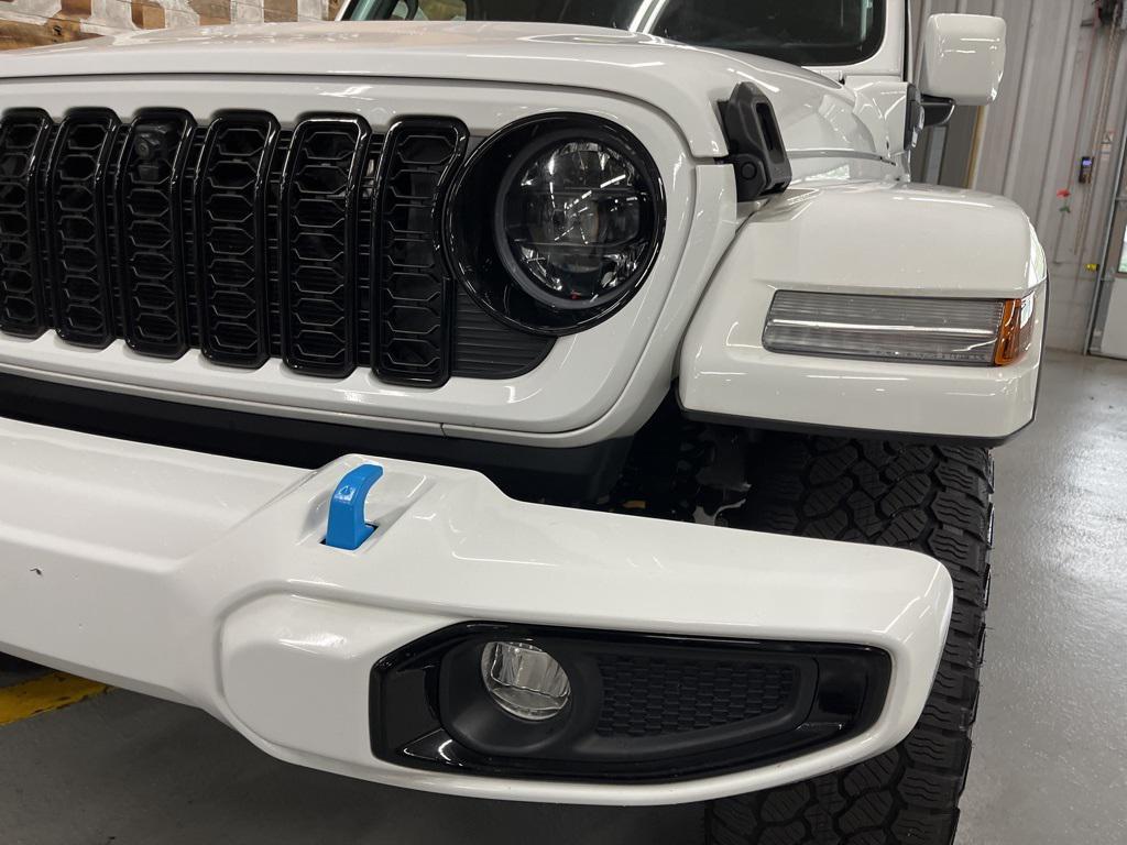 used 2024 Jeep Wrangler 4xe car, priced at $44,350