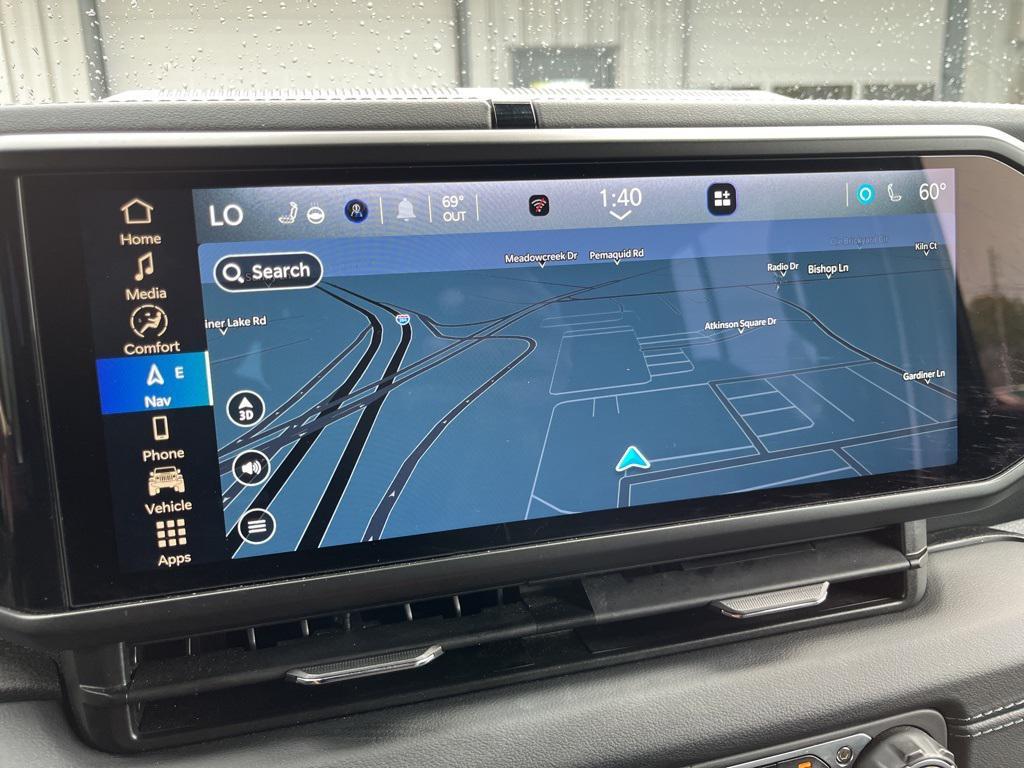 used 2024 Jeep Wrangler 4xe car, priced at $44,350