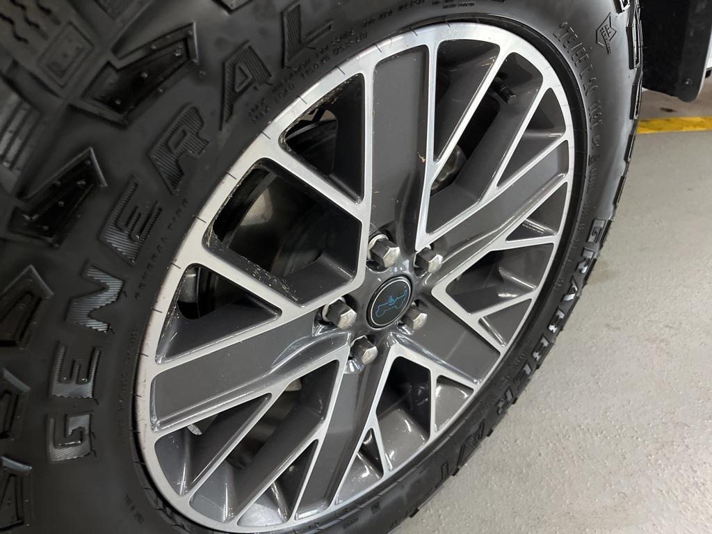 used 2024 Jeep Wrangler 4xe car, priced at $44,350