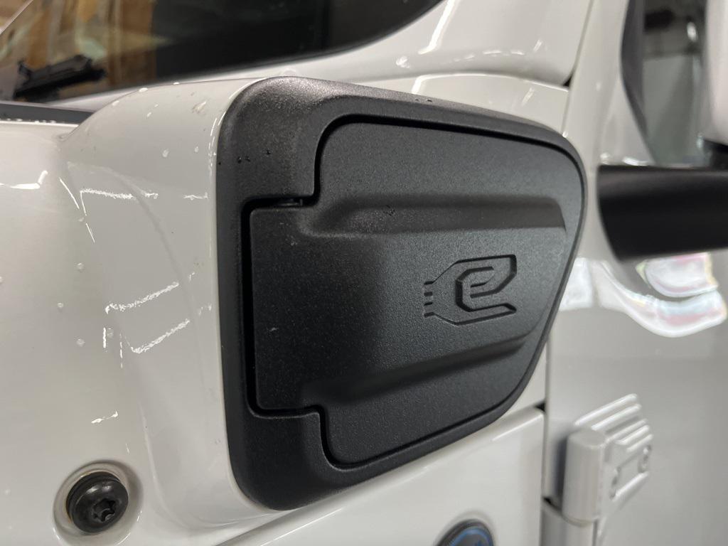 used 2024 Jeep Wrangler 4xe car, priced at $44,350