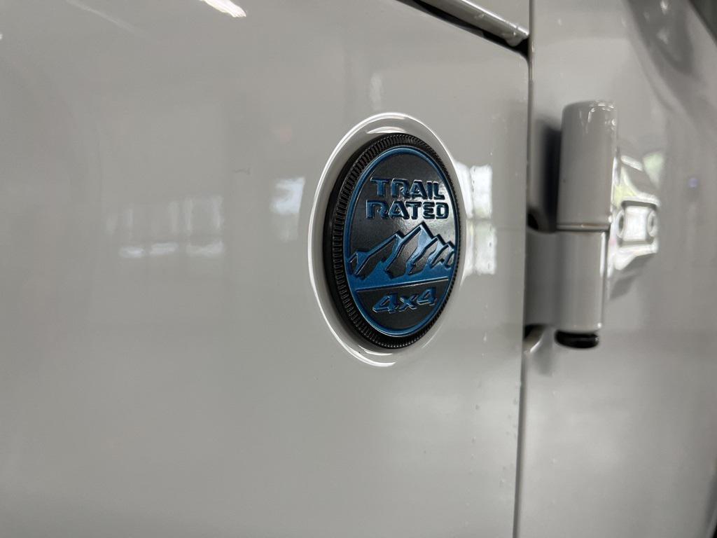 used 2024 Jeep Wrangler 4xe car, priced at $44,350