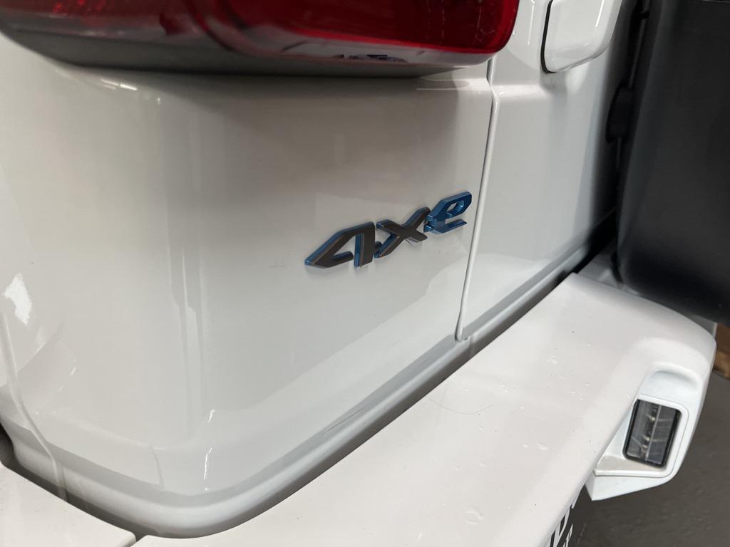 used 2024 Jeep Wrangler 4xe car, priced at $44,350