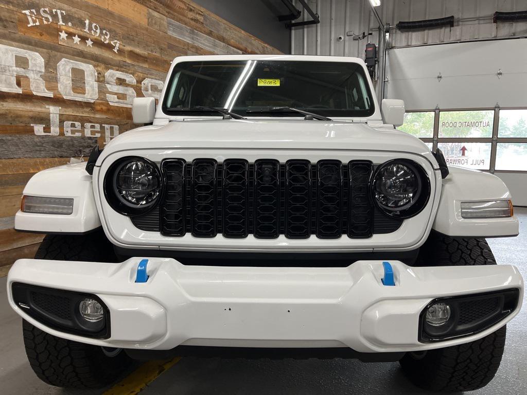used 2024 Jeep Wrangler 4xe car, priced at $44,350