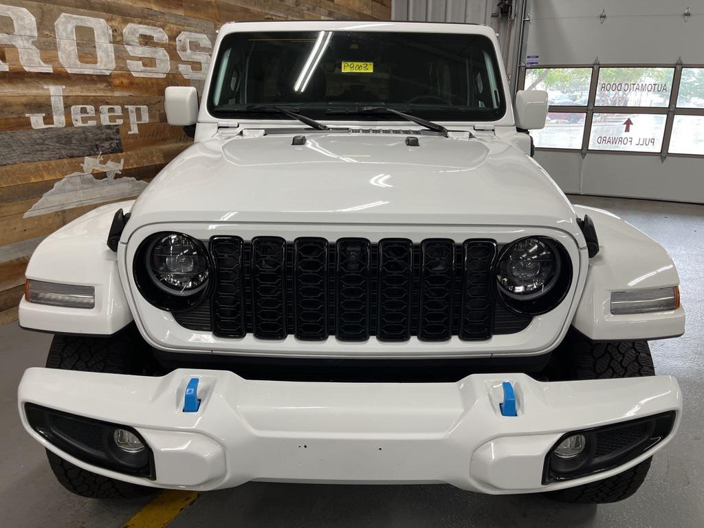 used 2024 Jeep Wrangler 4xe car, priced at $44,350