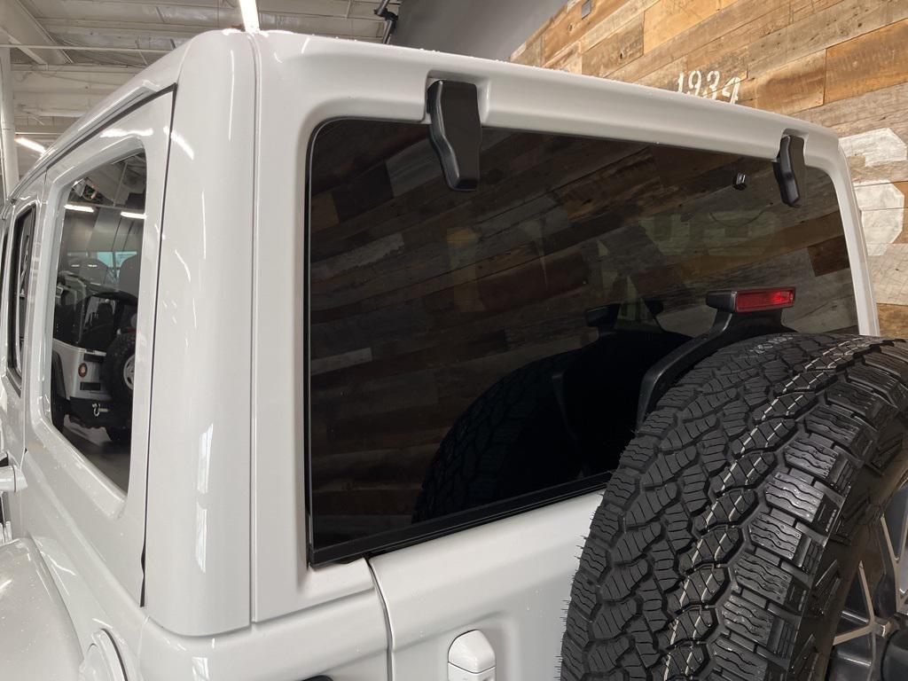 used 2024 Jeep Wrangler 4xe car, priced at $44,350