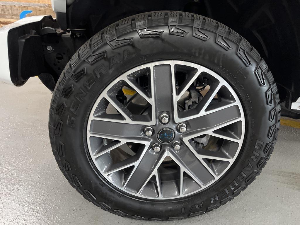 used 2024 Jeep Wrangler 4xe car, priced at $44,350