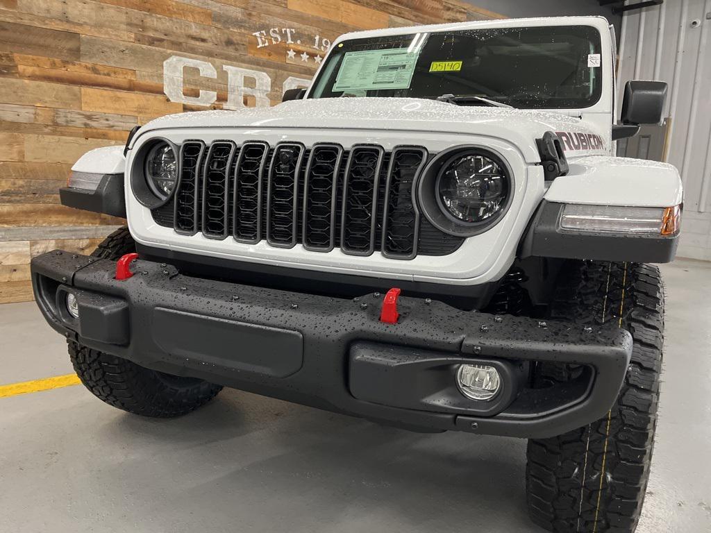 new 2026 Jeep Gladiator car, priced at $65,815