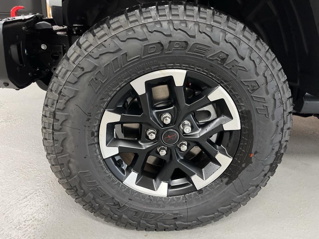 new 2026 Jeep Gladiator car, priced at $65,815