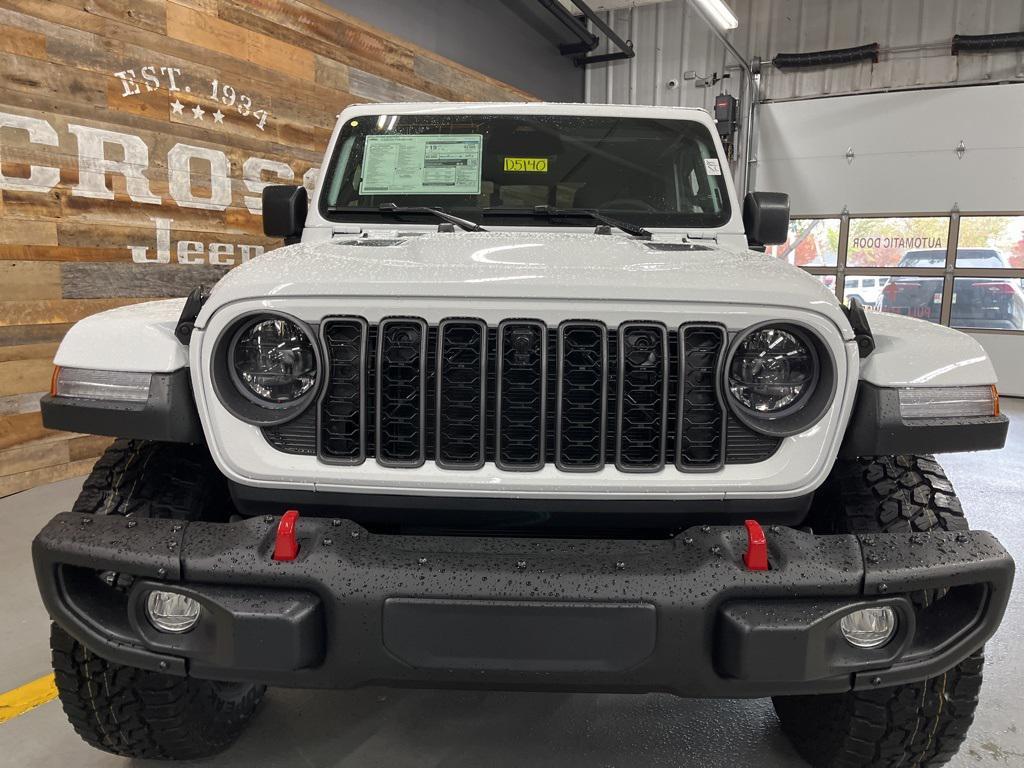 new 2026 Jeep Gladiator car, priced at $65,815