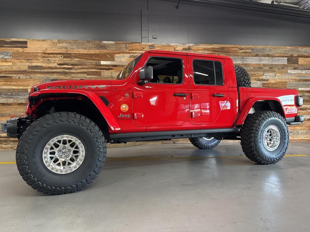 new 2025 Jeep Gladiator car, priced at $65,000