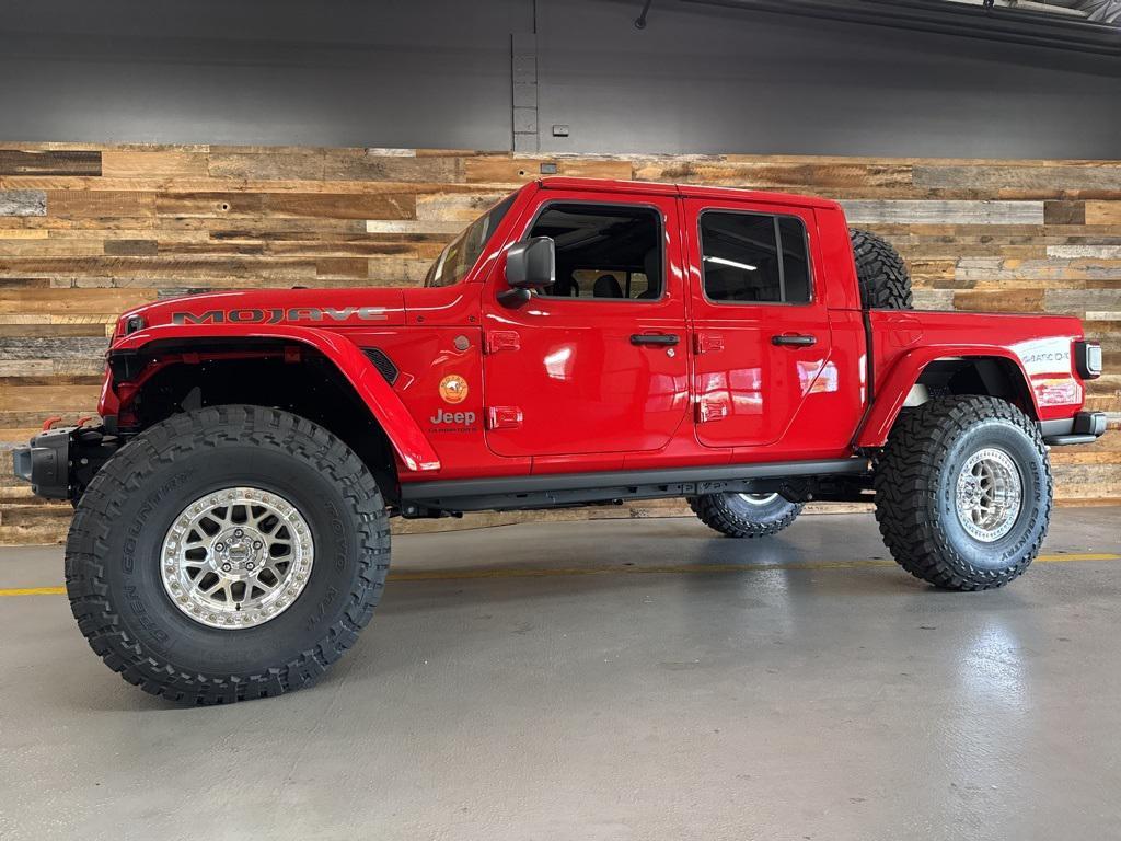 new 2025 Jeep Gladiator car, priced at $65,000