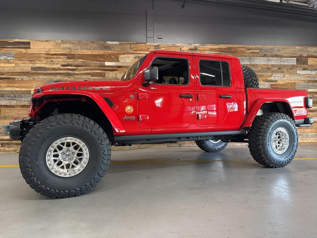 new 2025 Jeep Gladiator car, priced at $65,000