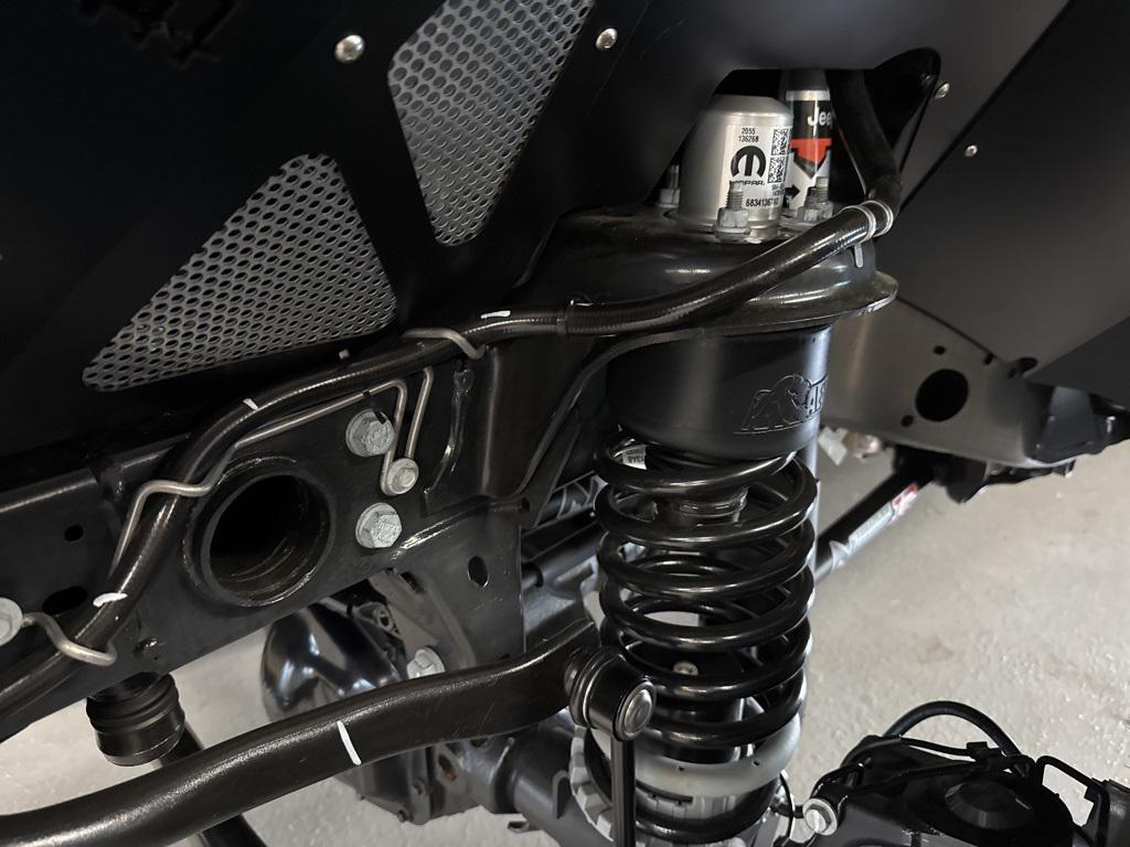 new 2025 Jeep Gladiator car, priced at $65,000