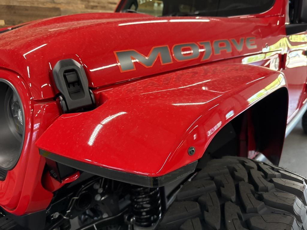 new 2025 Jeep Gladiator car, priced at $65,000