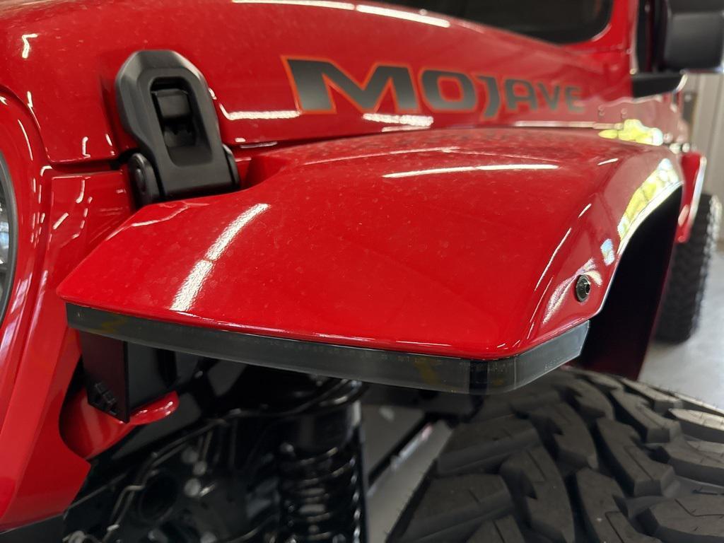 new 2025 Jeep Gladiator car, priced at $65,000