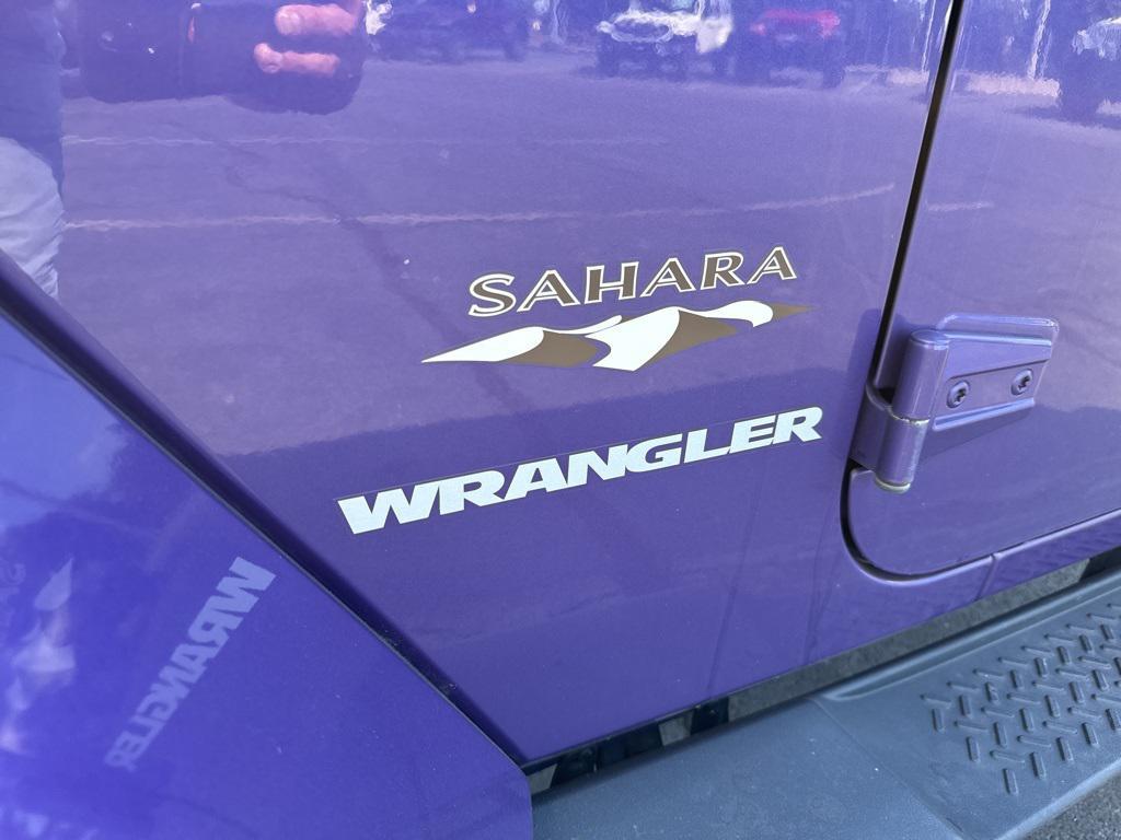 used 2017 Jeep Wrangler car, priced at $20,000