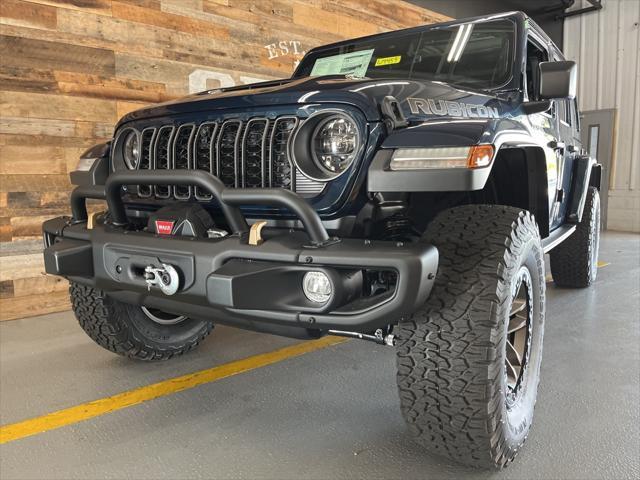 new 2024 Jeep Wrangler car, priced at $92,000