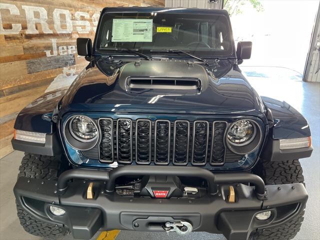 new 2024 Jeep Wrangler car, priced at $92,000