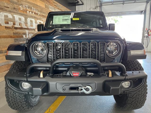 new 2024 Jeep Wrangler car, priced at $92,000