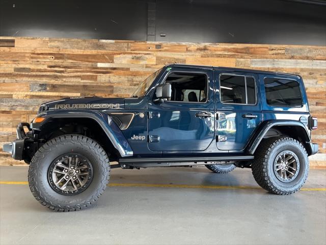 new 2024 Jeep Wrangler car, priced at $92,000