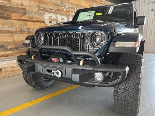 new 2024 Jeep Wrangler car, priced at $92,000