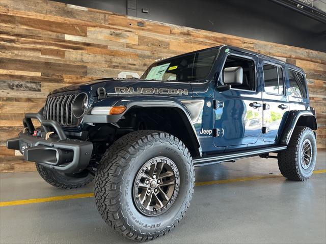 new 2024 Jeep Wrangler car, priced at $92,000