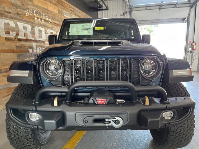 new 2024 Jeep Wrangler car, priced at $92,000