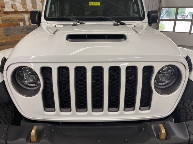 used 2023 Jeep Wrangler car, priced at $75,800