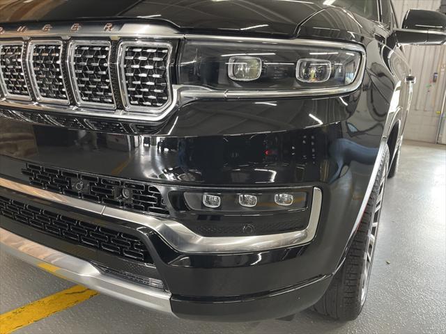 used 2024 Jeep Grand Wagoneer car, priced at $83,600
