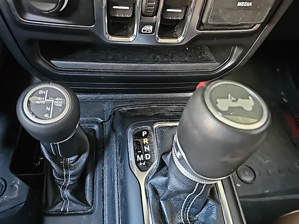 used 2022 Jeep Wrangler Unlimited 4xe car, priced at $32,000