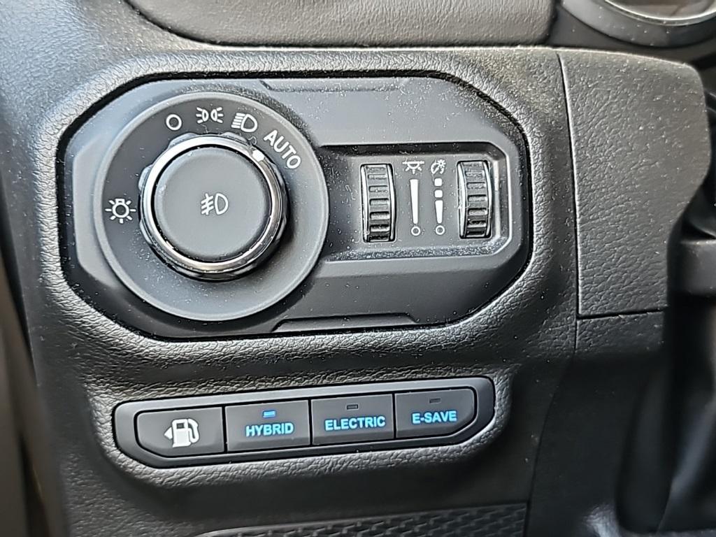 used 2022 Jeep Wrangler Unlimited 4xe car, priced at $32,000