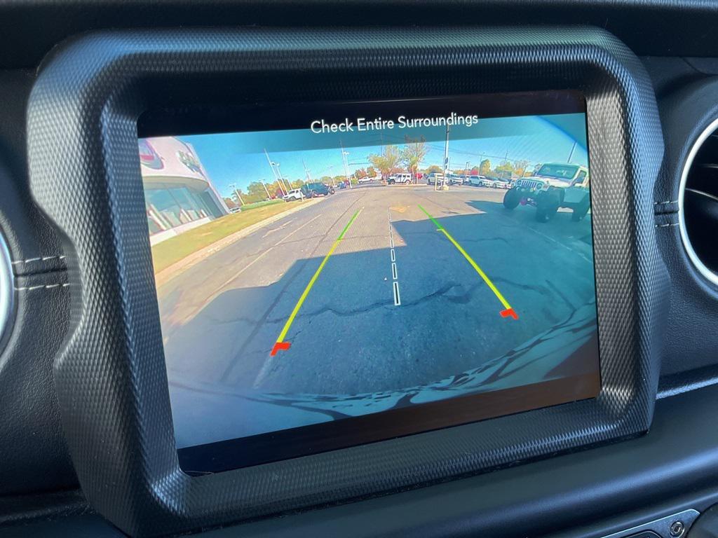 used 2022 Jeep Wrangler Unlimited 4xe car, priced at $30,000