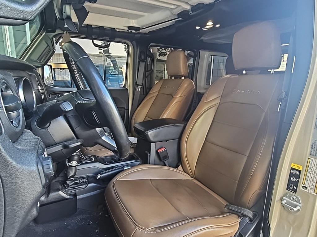 used 2022 Jeep Wrangler Unlimited 4xe car, priced at $32,000