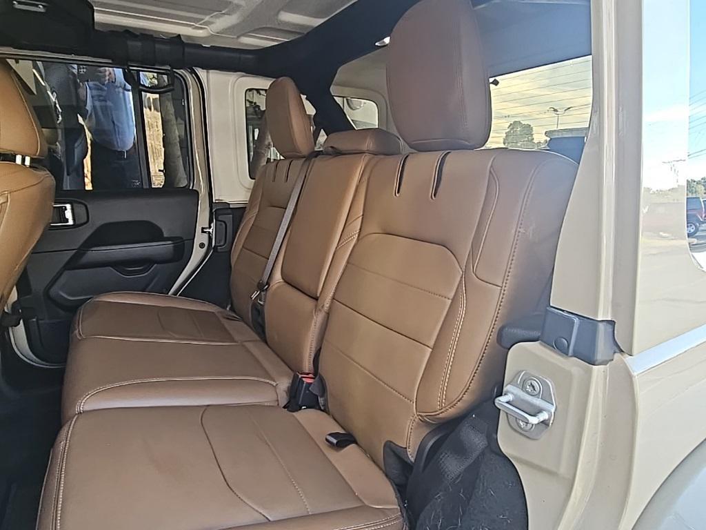 used 2022 Jeep Wrangler Unlimited 4xe car, priced at $32,000