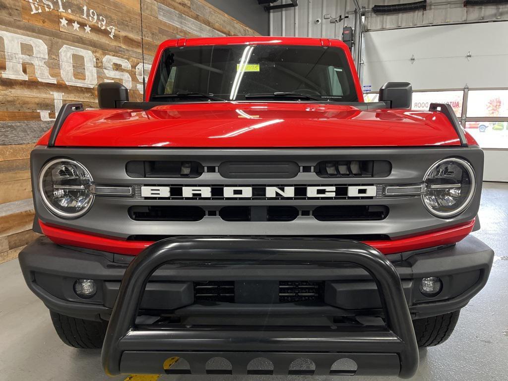 used 2023 Ford Bronco car, priced at $35,400