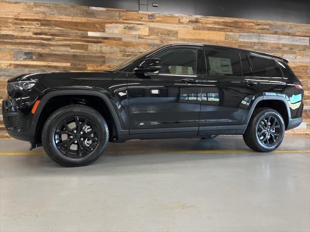 new 2024 Jeep Grand Cherokee L car, priced at $44,750