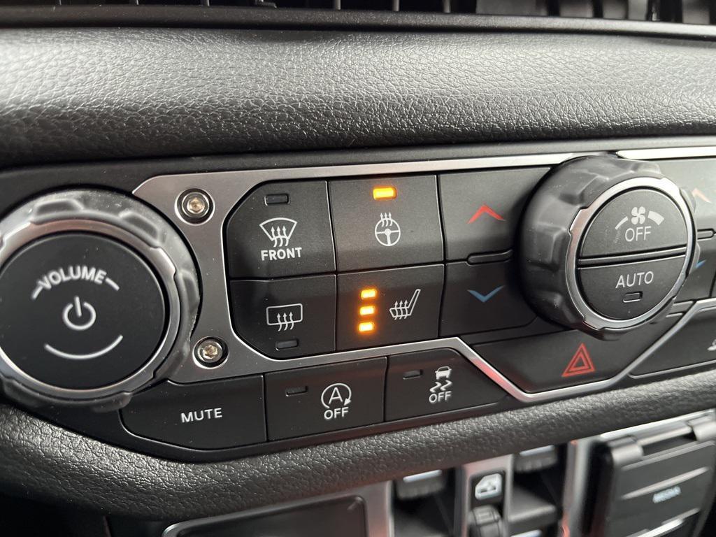 new 2026 Jeep Wrangler car, priced at $50,974