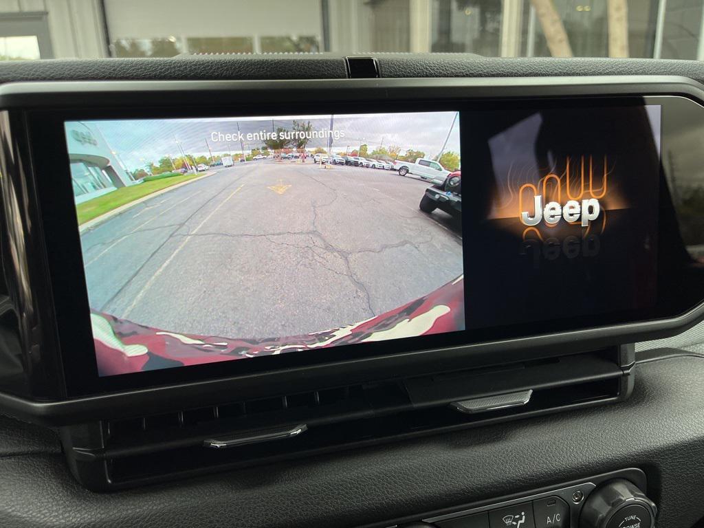 new 2026 Jeep Wrangler car, priced at $50,974