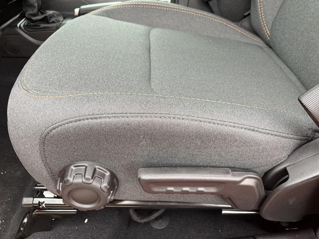 new 2026 Jeep Wrangler car, priced at $50,974