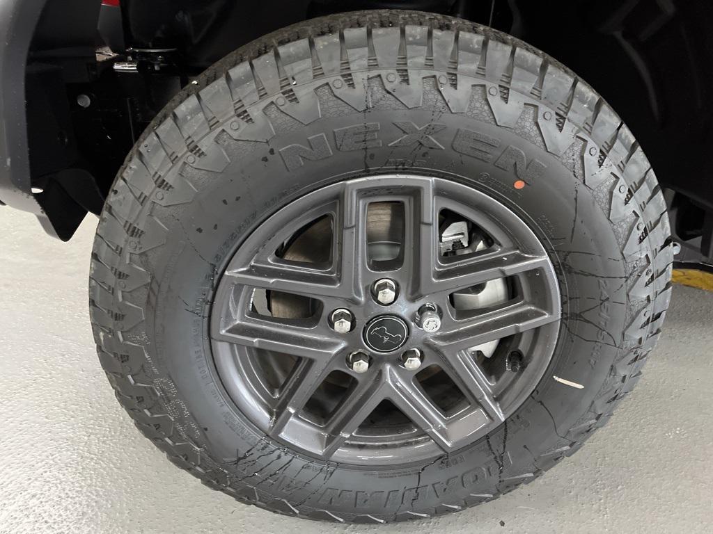 new 2026 Jeep Wrangler car, priced at $50,974