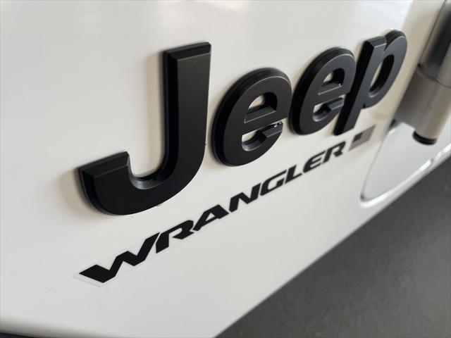 new 2024 Jeep Wrangler car, priced at $46,244