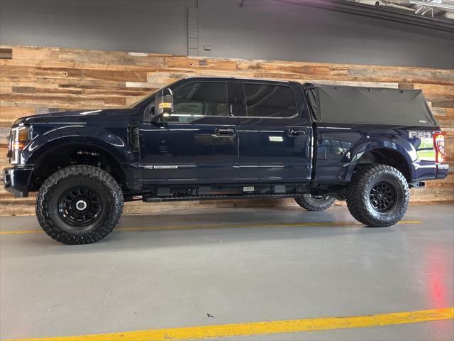 used 2021 Ford F-250 car, priced at $66,100