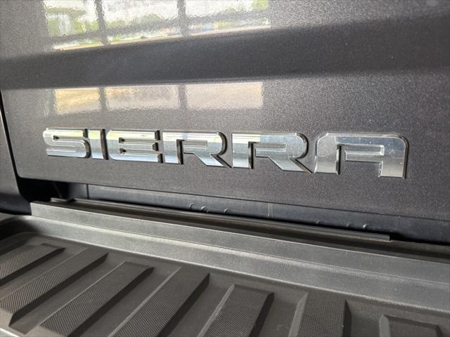 used 2016 GMC Sierra 2500 car, priced at $40,000